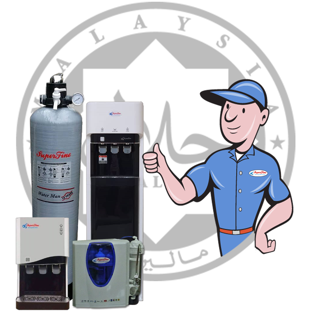 Superfine Marketing Best Quality Water Filter System